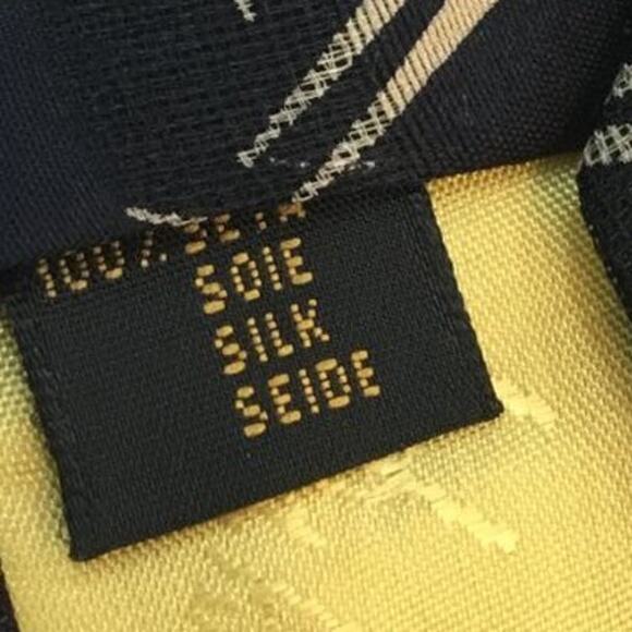 HUBERT (MILANO) TIE - Picture 5 of 7